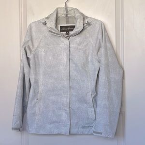 Eddie Bauer WeatherEdge Rain Jacket XS
